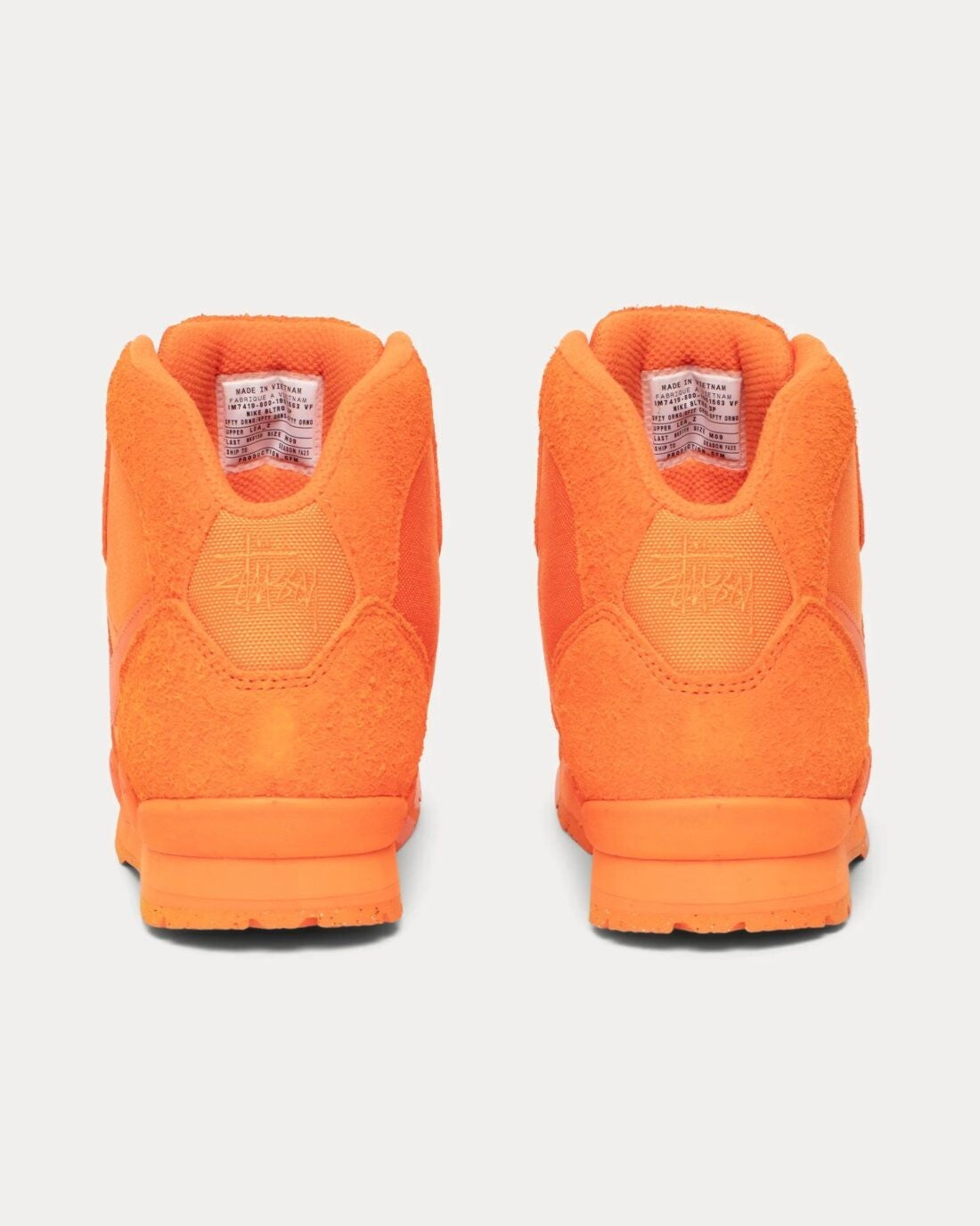 IM7419-800 Stussy Nike Baltoro High Safety Orangem (Men's)