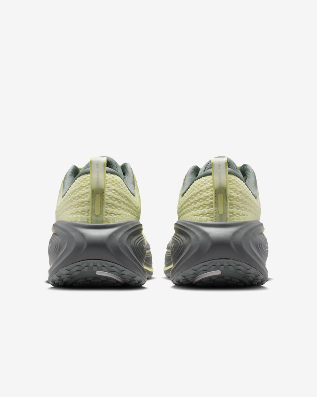 IQ3440-751 Nike Vomero Plus Life Lime Smoke Grey (Women's)