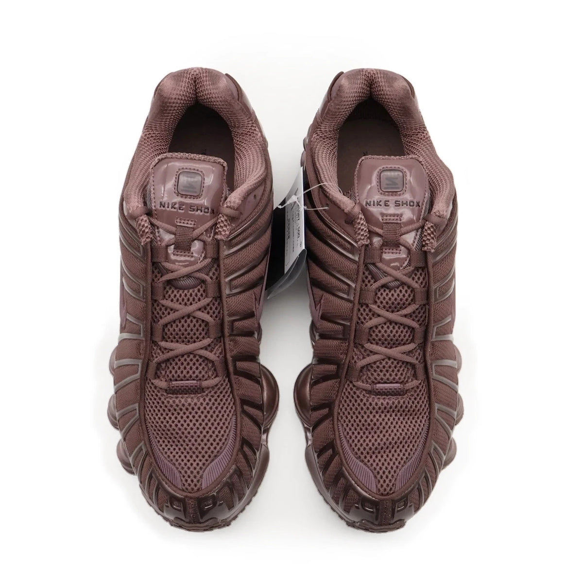 IB1087-500 Nike Shox TL Tattoo Black Tattoo (Women's)