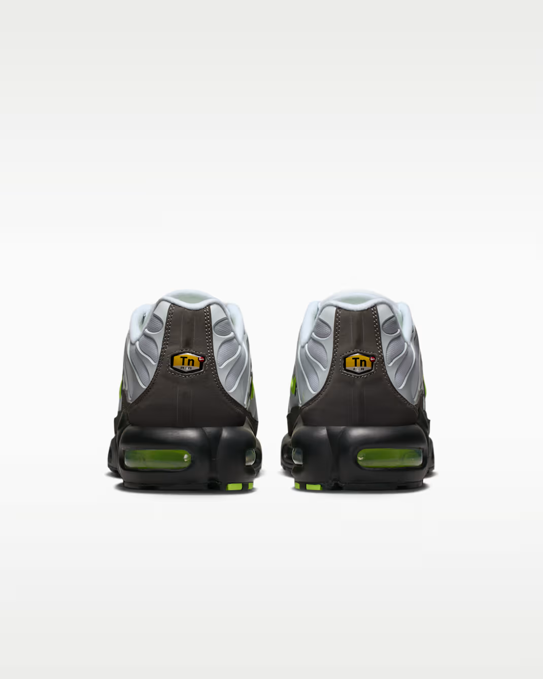 IQ0288-100 Nike Air Max Plus Neon (Men's)