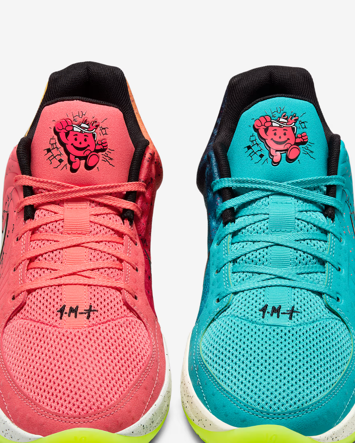 IF0303-800 Kool-Aid Nike Ja 2 Mixed Berry IF0302-800 (Men's)