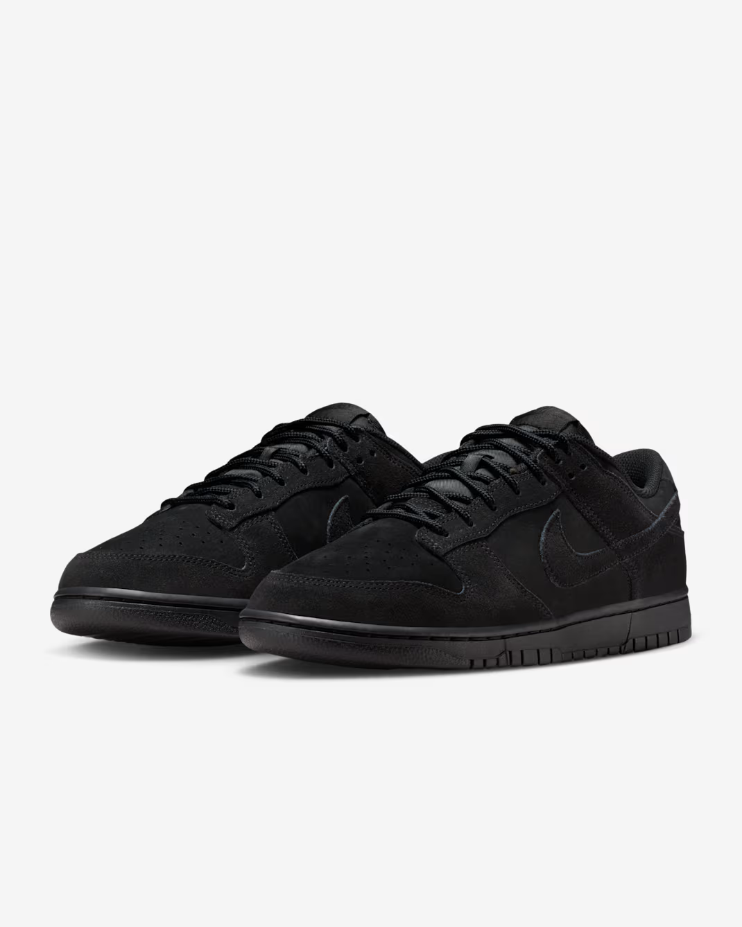 IB6651-001 Nike Dunk Low Retro SE Black Cat (Men's)