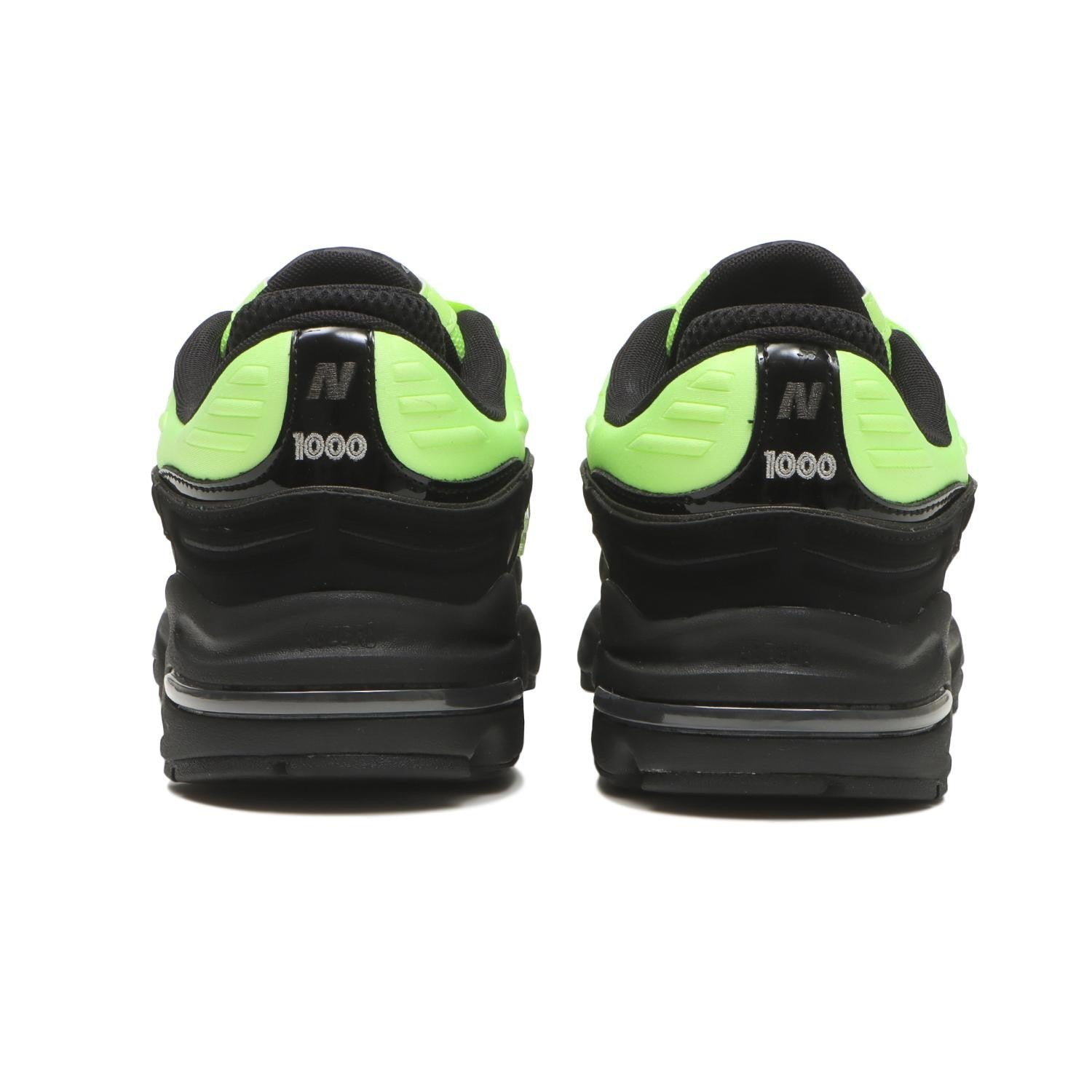 M1000DD New Balance 1000 Lime Black (Men's)