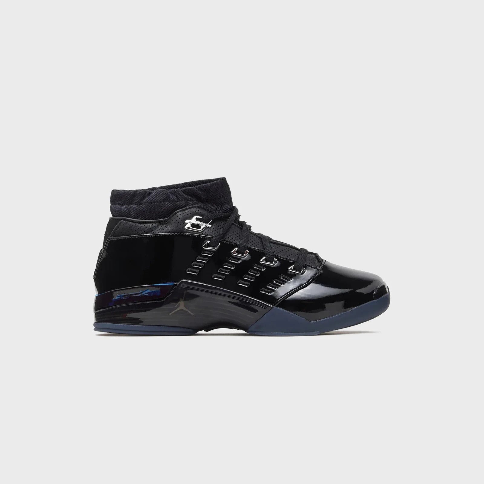 IV7640-001 Nike Air Jordan 17 Retro "Black Patent" (Men's)