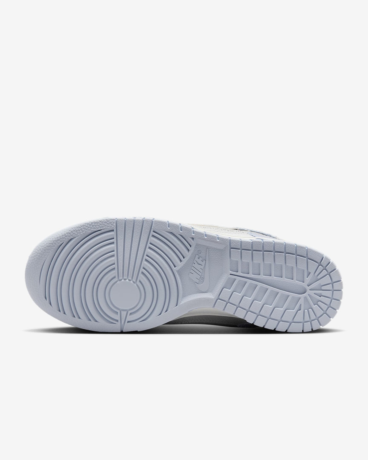 HF1985-001 Nike Women's Dunk Low Ghost Denim (Women's)
