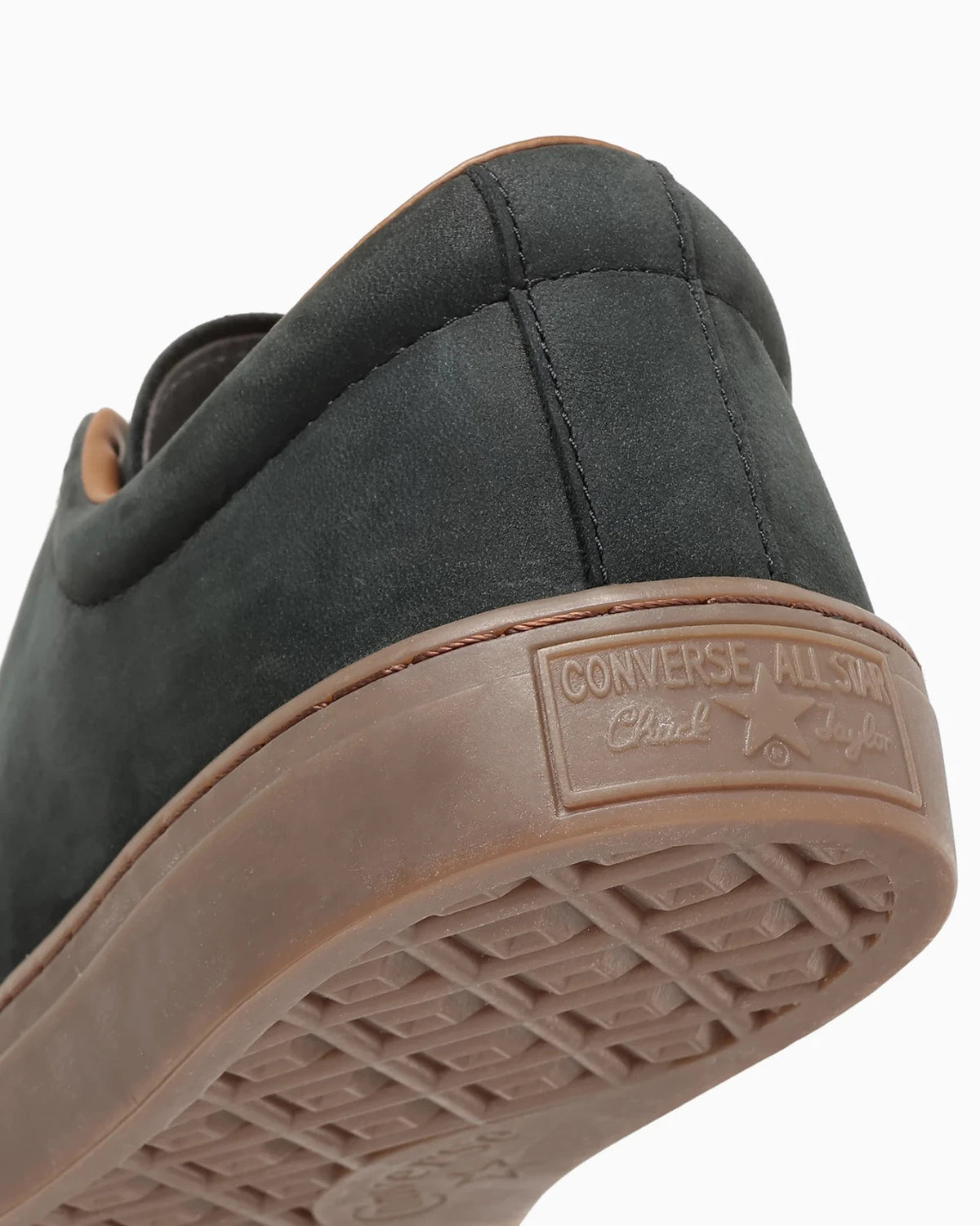 33703001 Converse All Star Coupe GS OX "Black/Gum" (Men's)