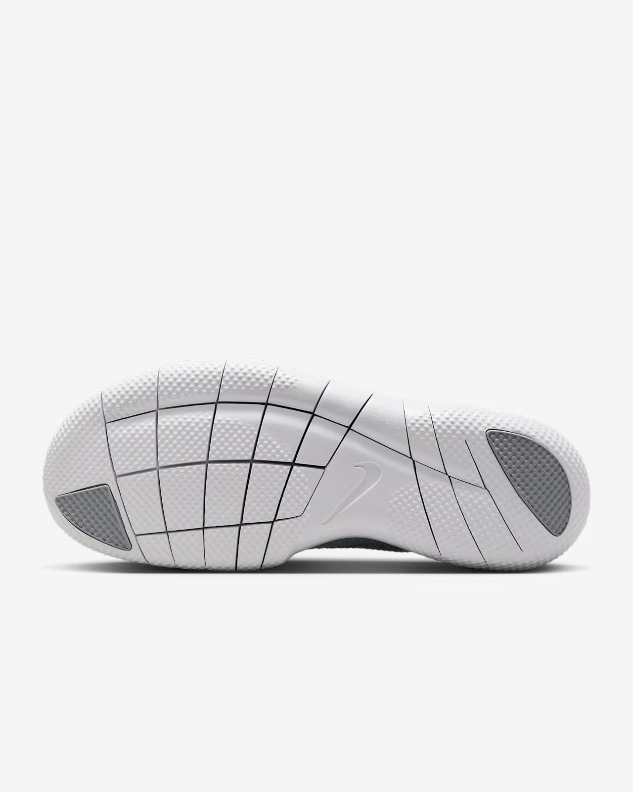 HF1078-005 Nike Free 2025 Workout Shoes Wolf Grey Platinum Tint Cool Grey(Men's)