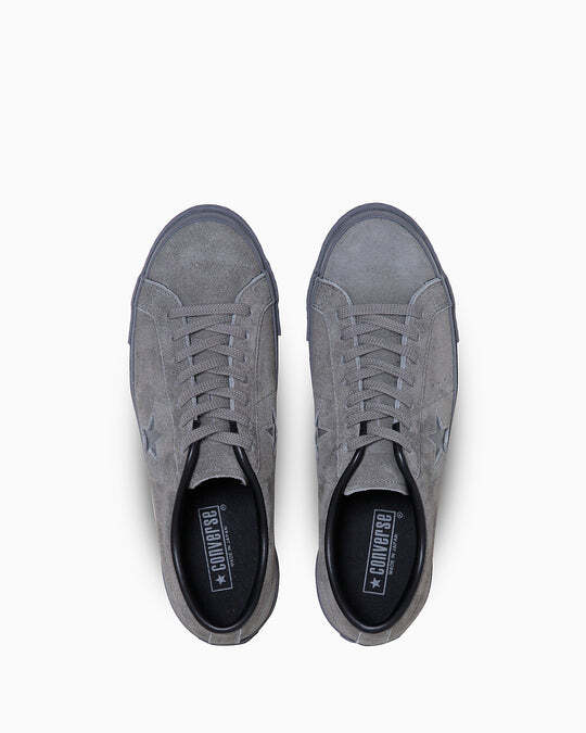 35200800 Converse One Star J Suede Gray (Men's)