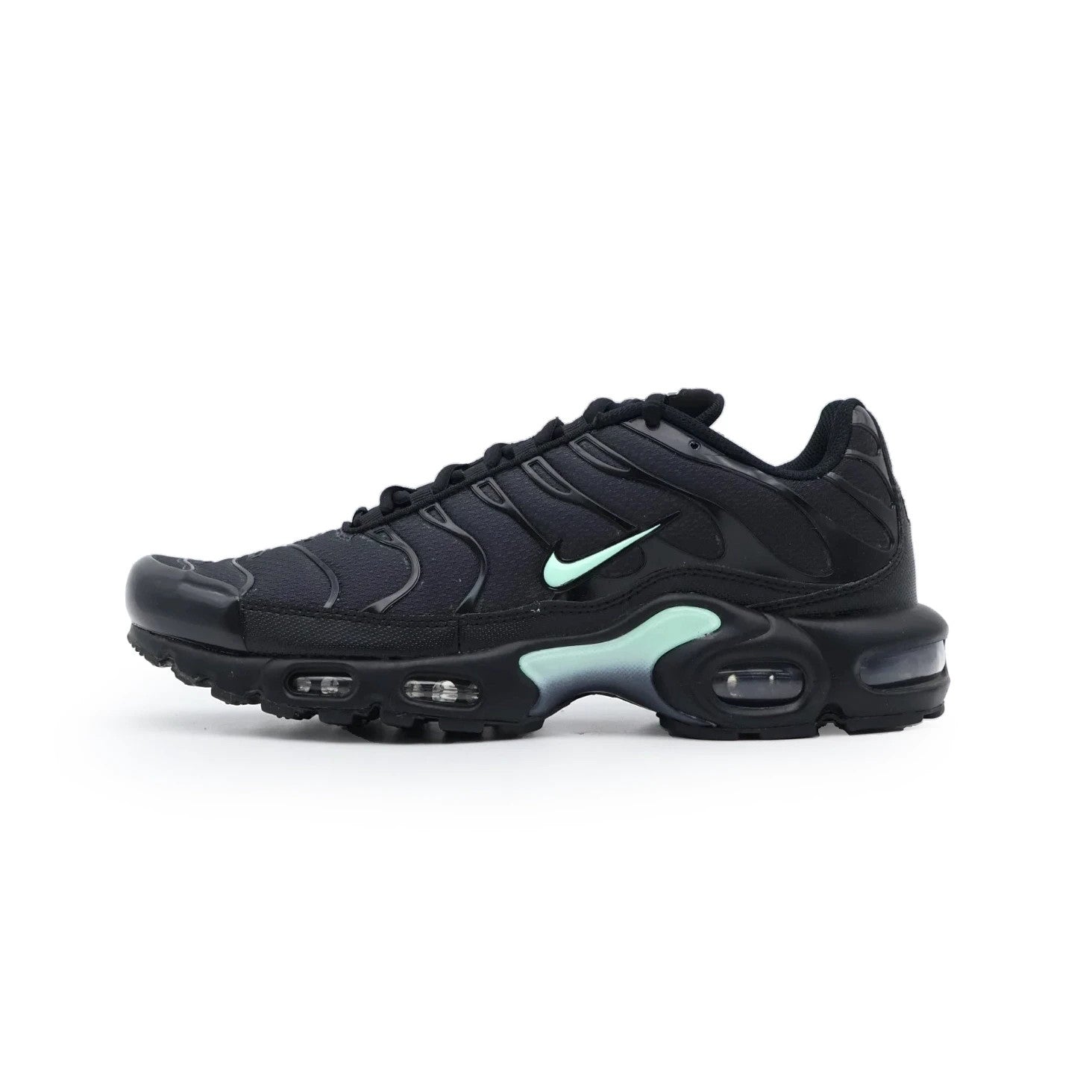 DM0032-029 Nike Air Max Plus Black Mint (Men's)
