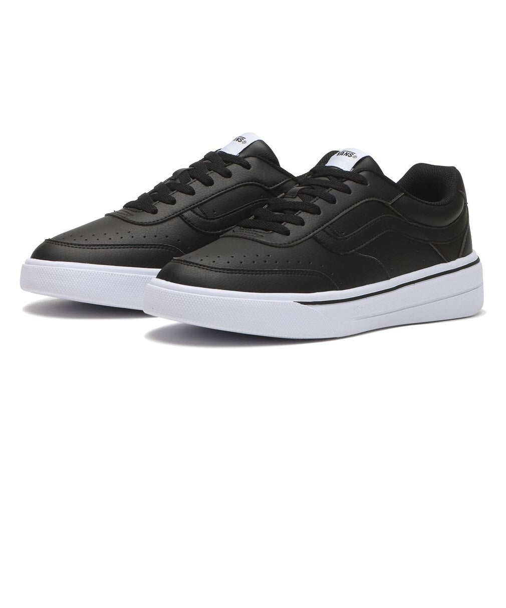 714356-0002 Vans Dexcela "Black/White" (V2790) (Men's)