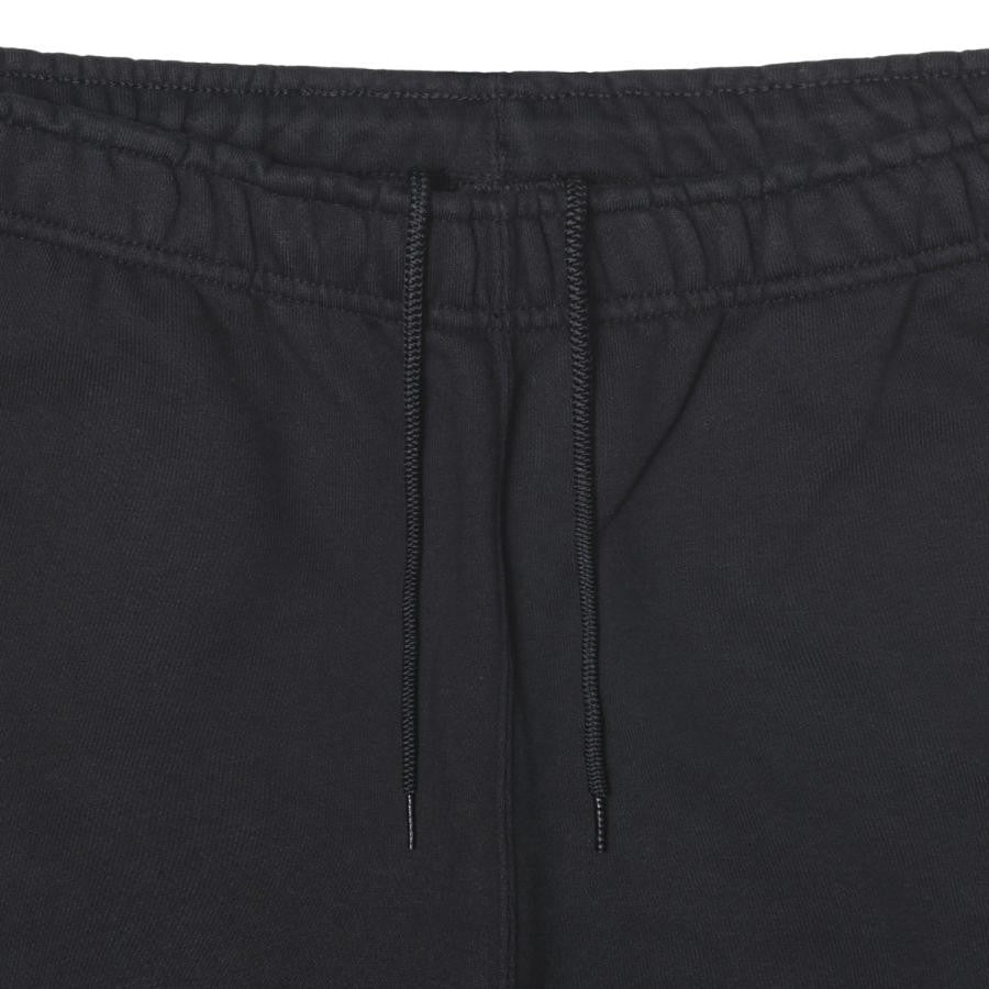 Stussy Nike Stone Washed Fleece Pant Black (US Size) FN5235-010