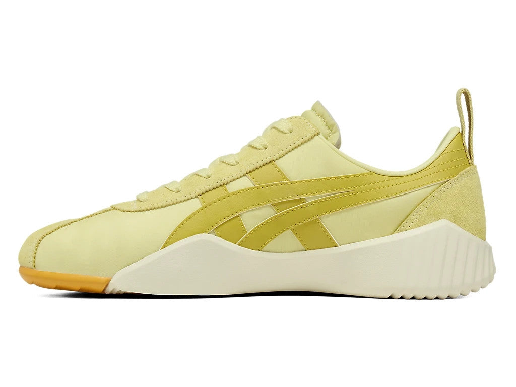 1183B257-750 Onitsuka Tiger ACROMOUNT WHEAT YELLOW MUSTARD (Men's)