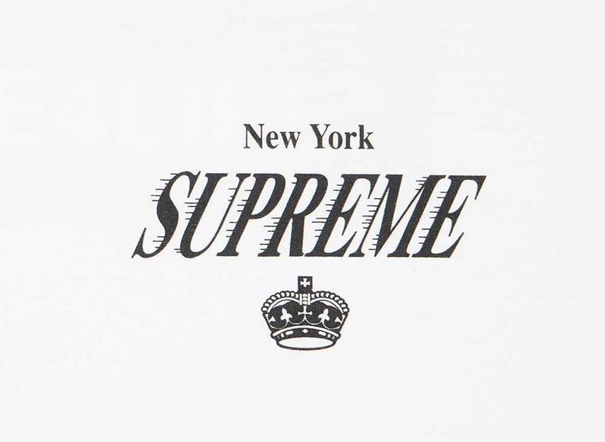 Supreme 4 Life Tee White