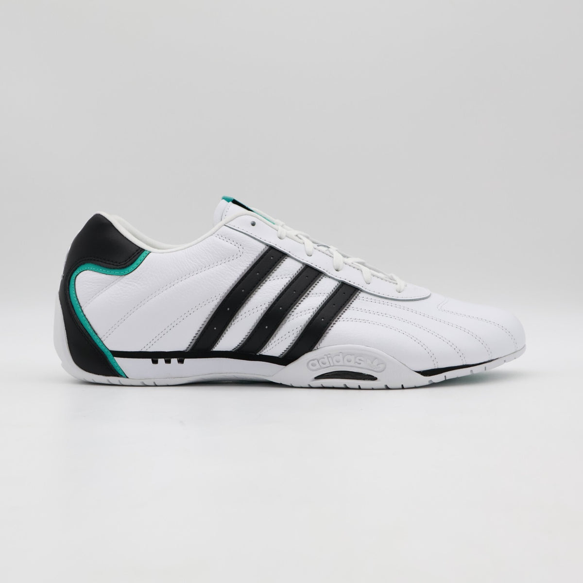 JR4544 Mercedes AMG PETRONAS F1 Team adidas Adiracer Lo Cloud White (Men's)