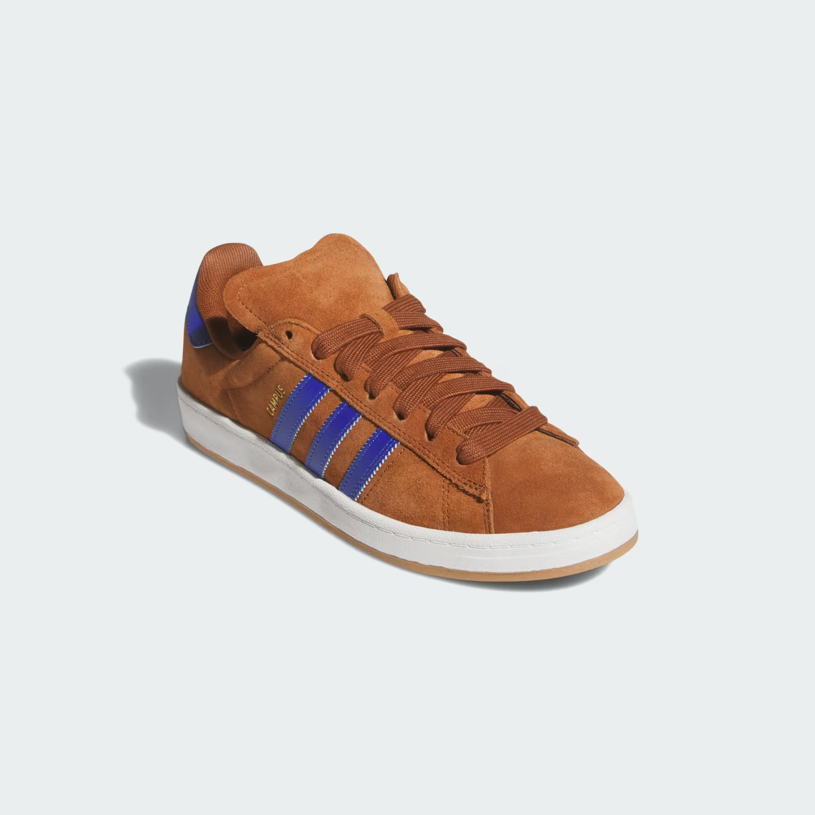 KI5726 adidas Campus ADV Dusky Bronze Royal Blue (Men's)