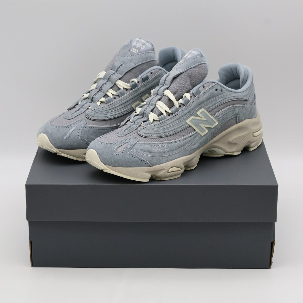 M1000KQ KITH New Balance 1000 Quarry (Men's)