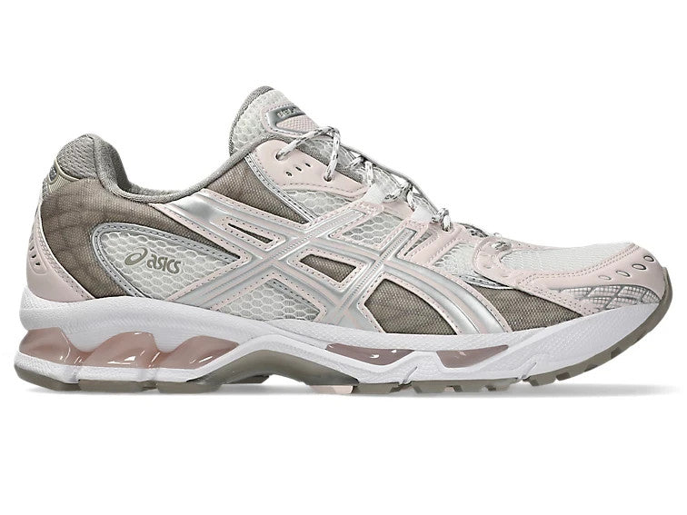 1203A543-114 Asics Gel-Nimbus 10.1 "Cream/Pink Cloud" (Men's)