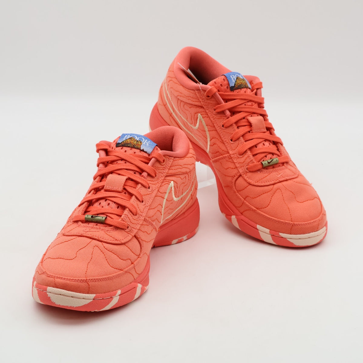 IB8053-800 Nike Book 1 Text (IB8054-800/IB8053-800) (Men's)