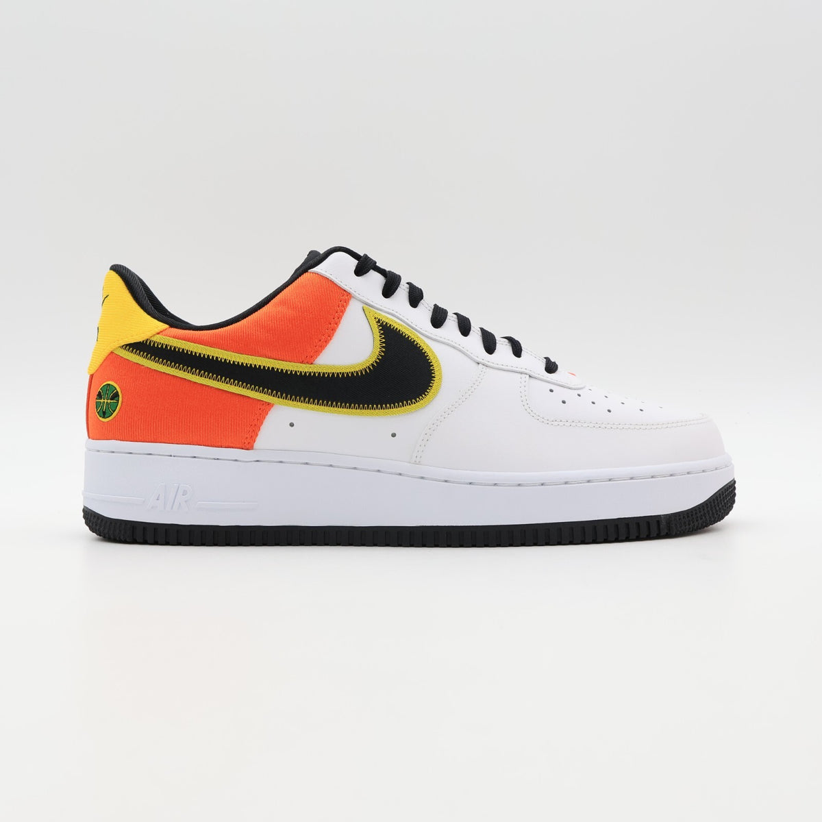 CU8070-100 Nike Air Force 1 Low Rayguns (Men's)