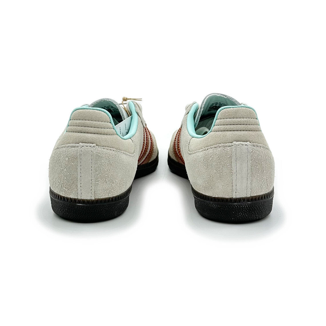 ID2047 adidas Originals Samba Crystal White Clay Stator Gum