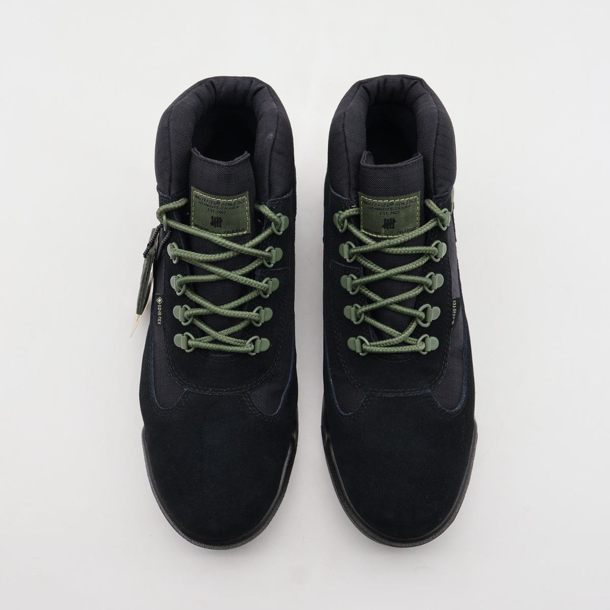 TB0A2NRWEK4 Undefeated Timberland Field Boot GORE-TEX Black (Men's)