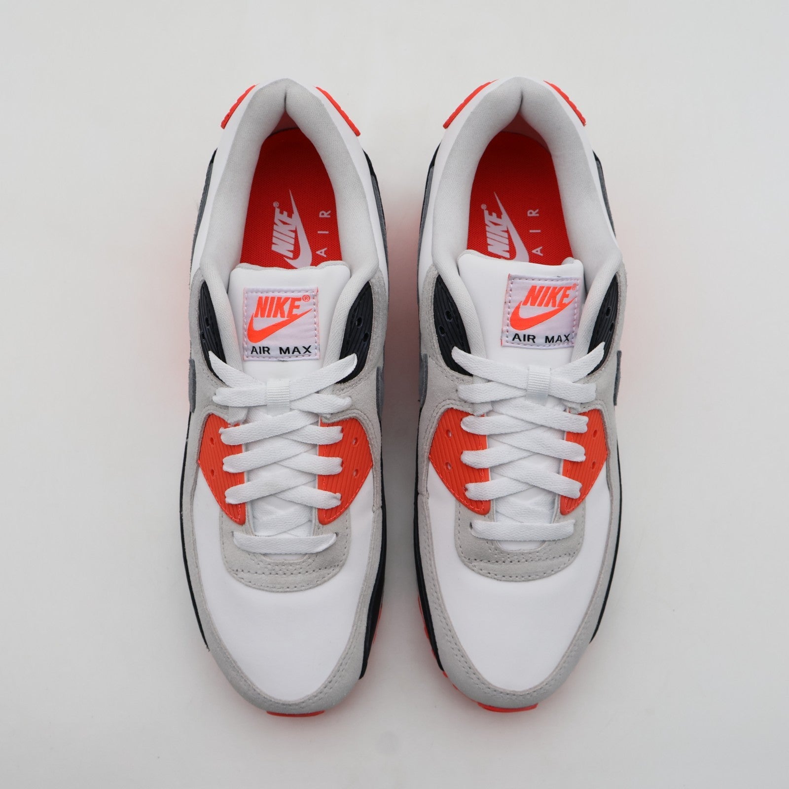 IU1055-100 Nike Air Max 90 Infrared (Men's)