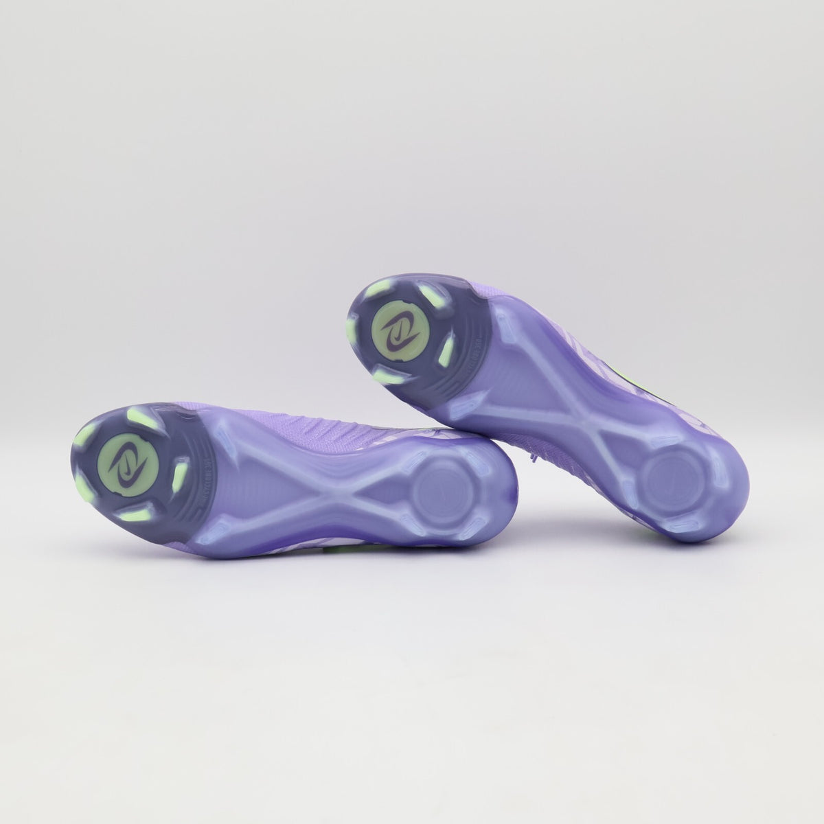 HF1597-500 Nike United Phantom GX 2 Elite Purple Agate Barely Volt (Men's)