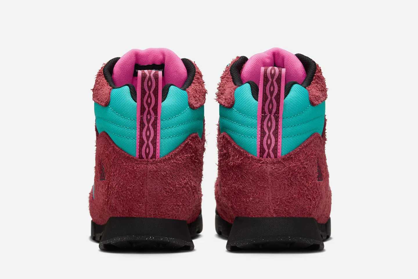 FD0212-600 Nike ACG Torre Mid Team Red and Dusty Cactus (Men's)