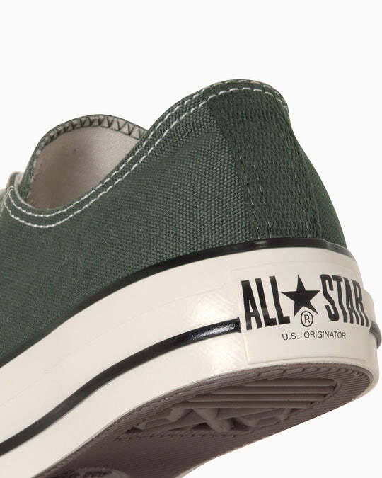 31313302 Converse All Star US OX Army Green (Men's)