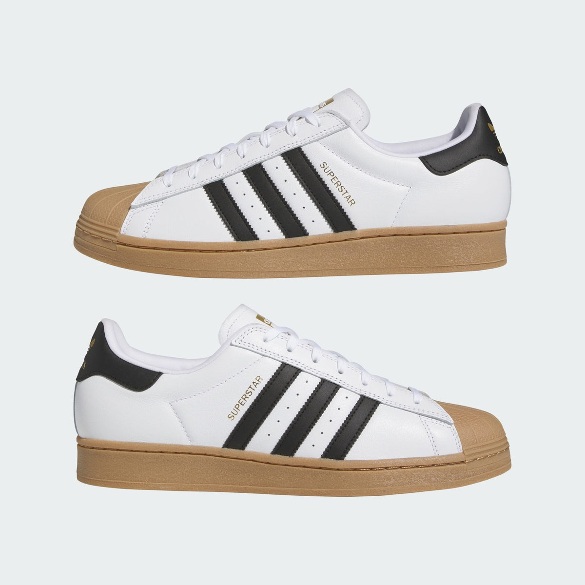 IE0669 adidas Originals Superstar ADV Footwear White Core Black Gum (Men's)
