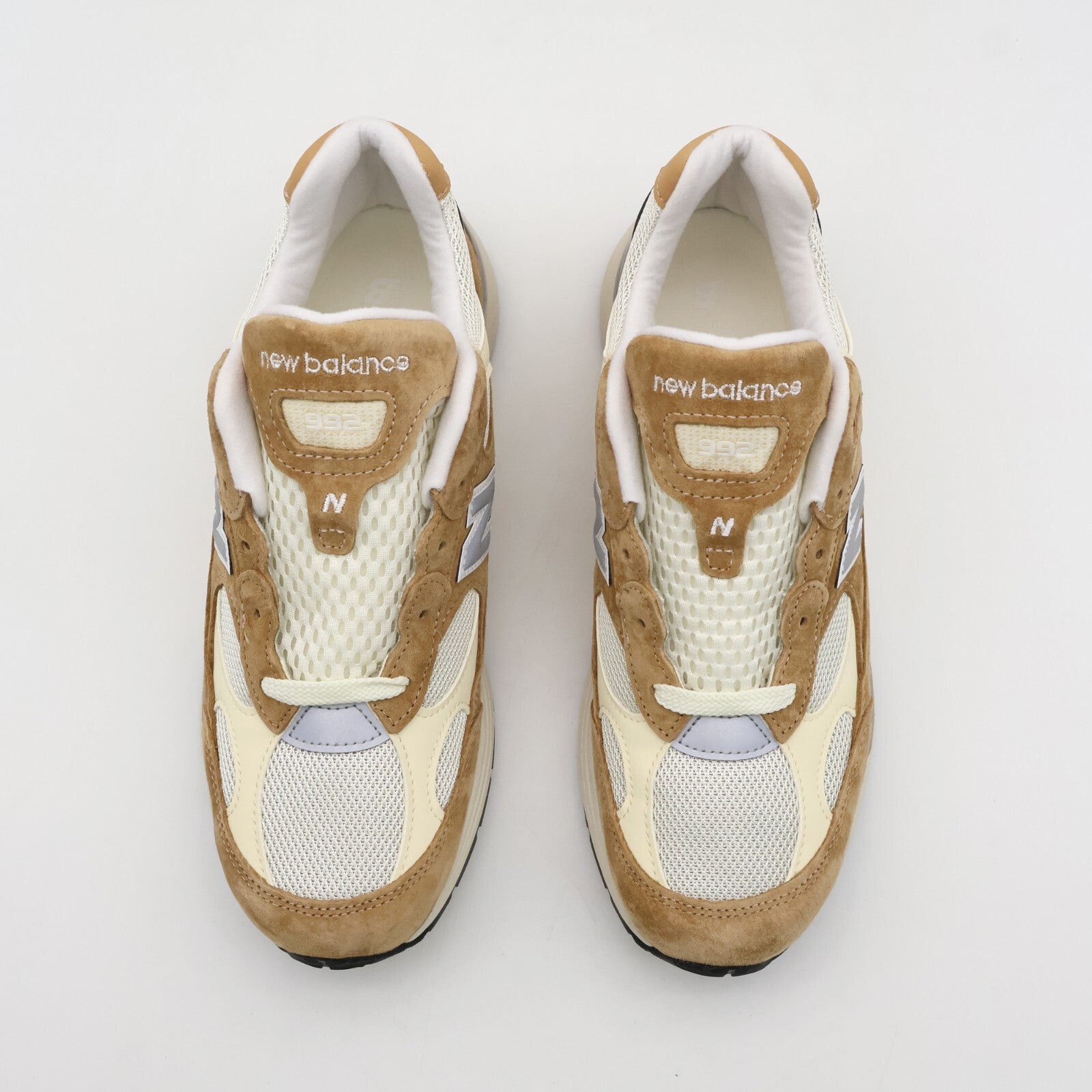 U992CC New Balance 992 Sweet Caramel Calcium (Men's)