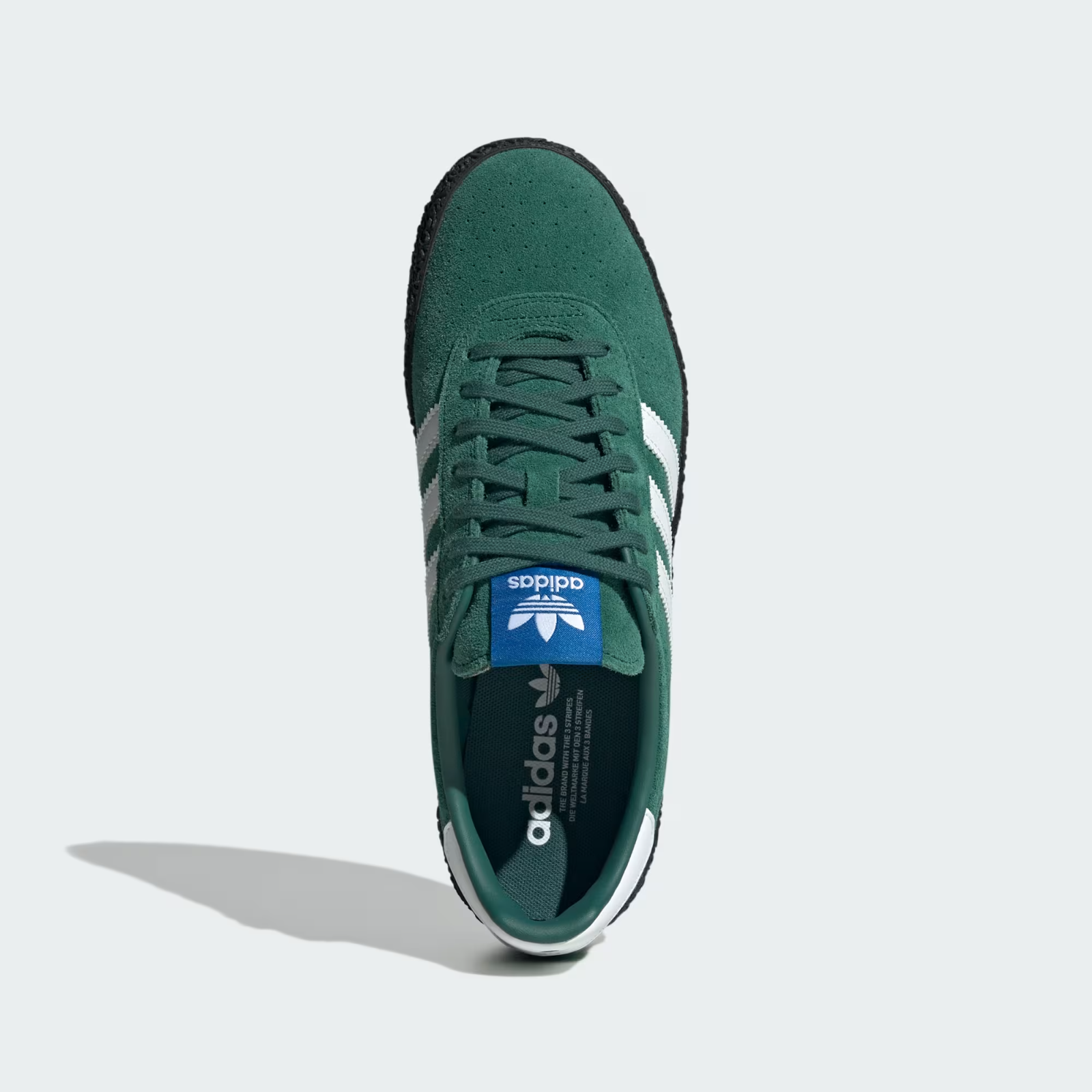 JS1335 adidas Originals Montreal RM Collegiate Green Cloud White Core Black (Men