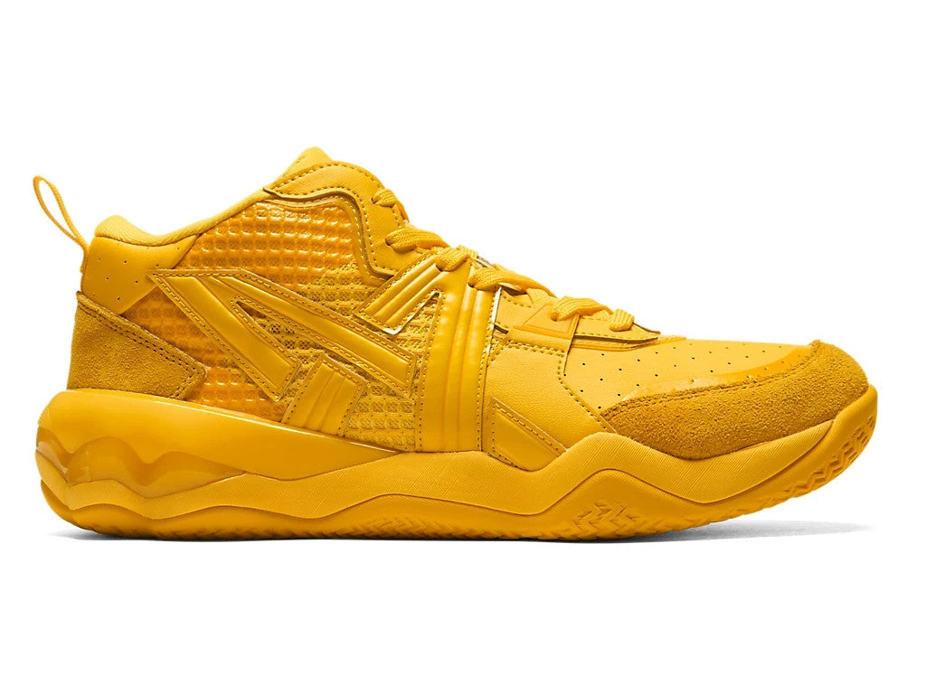 1183C477-750 Onitsuka Tiger TIGCOURT YELLOW YELLOW (Men's)