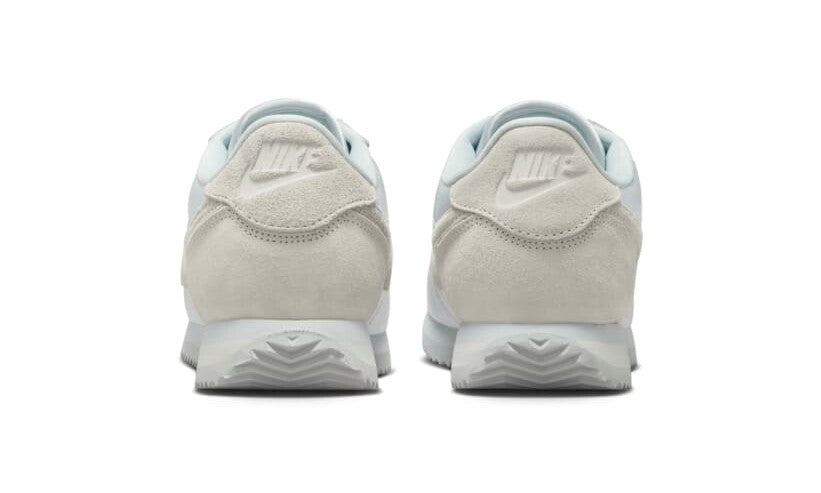 FV5420-001 Nike Women's Cortez White Satin (Women's)