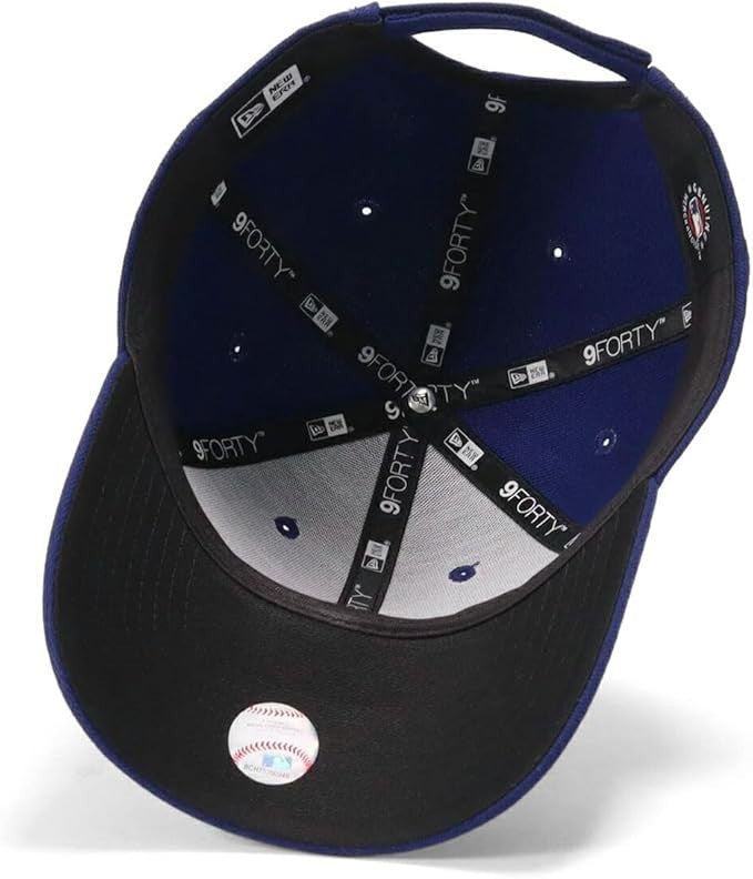NEW ERA LA NYY 940 9FORTY League Basic Cap LA Blue