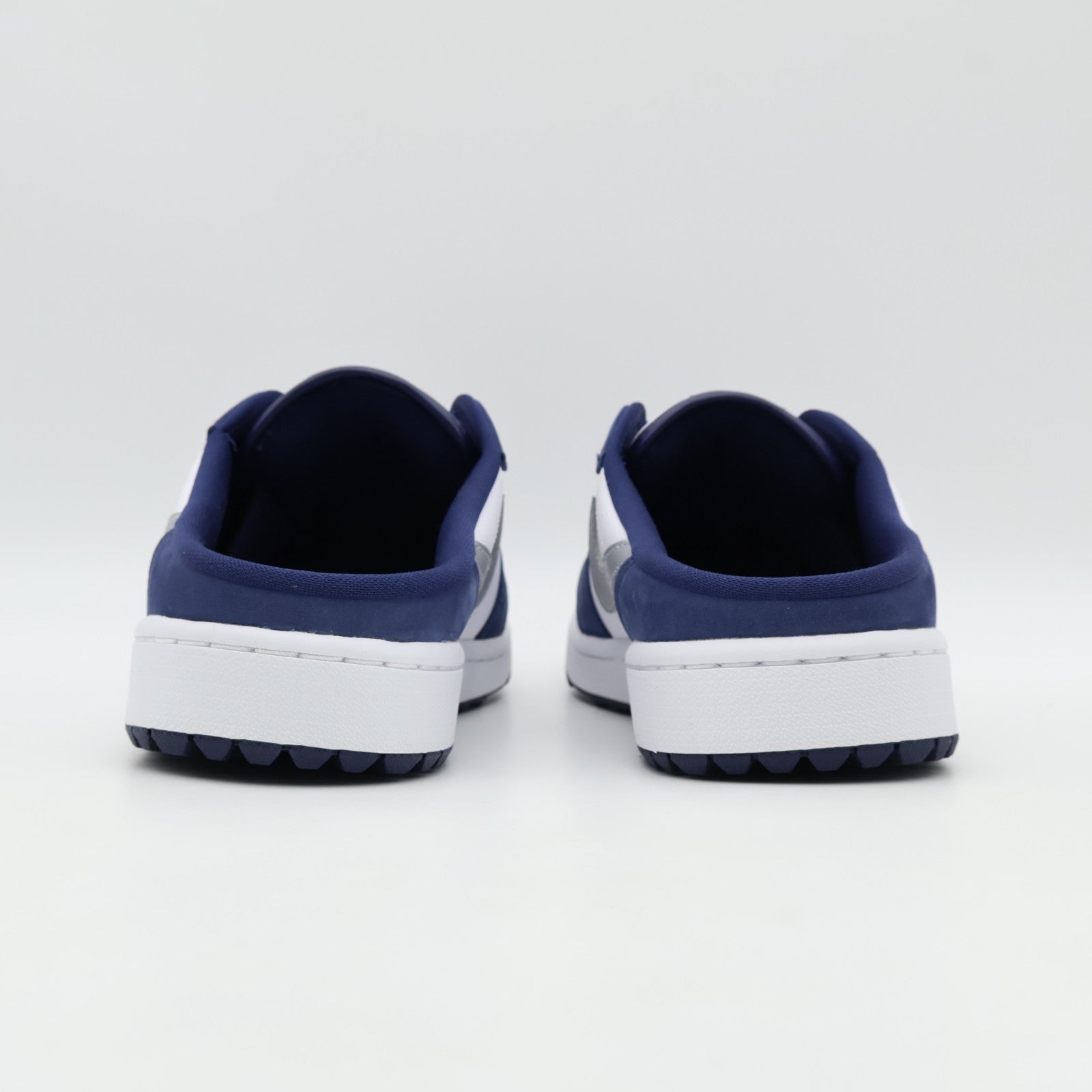 FJ1214-102 Nike Air Jordan 1 Mule Golf Midnight Navy (Men's)