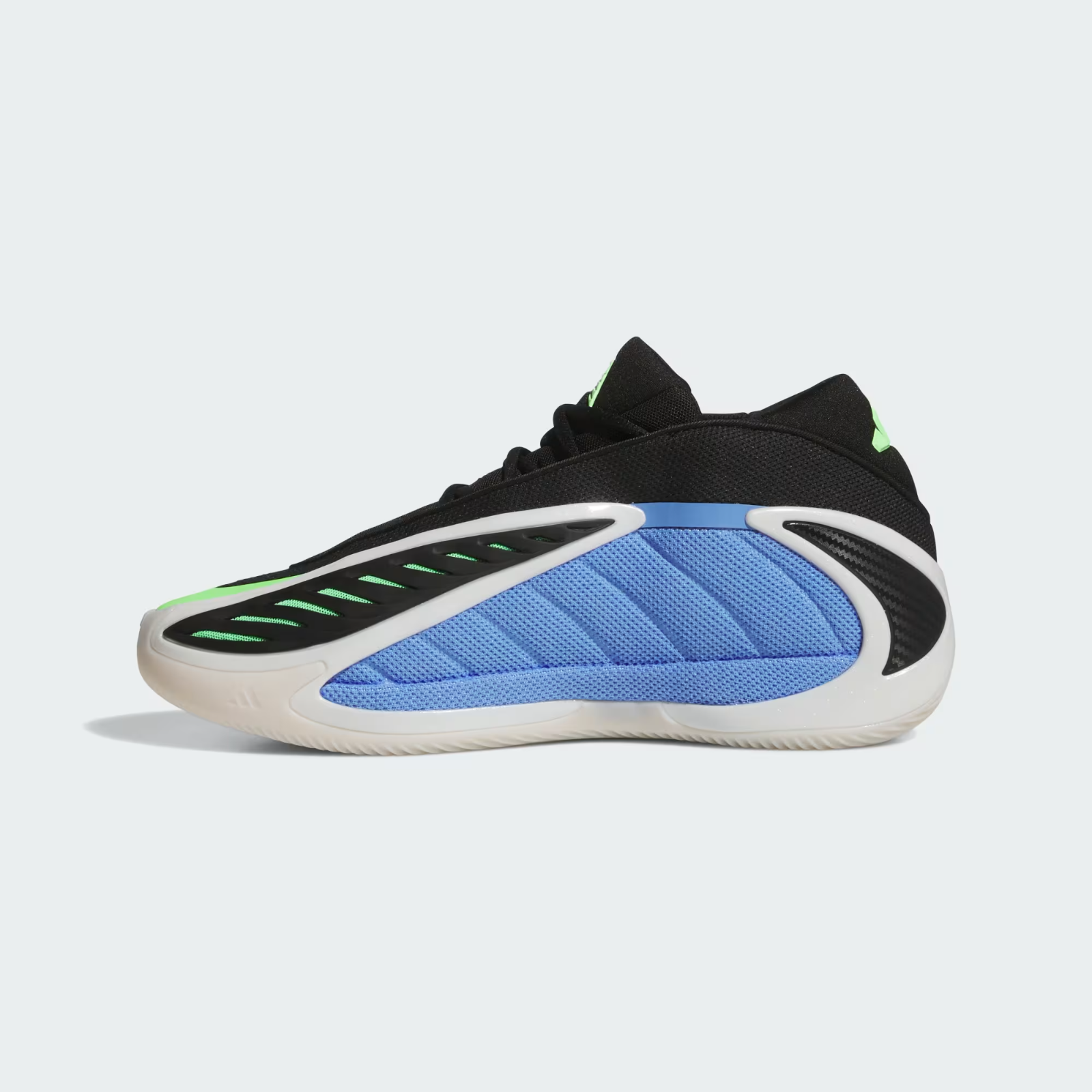JR4359 adidas AE 2 Blue Fusion Zero Metallic Lime Burst (Men's)