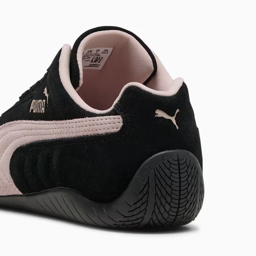 400986-09 Puma Speedcat OG "Haute Coffee/Frosted Ivory" (Women's)