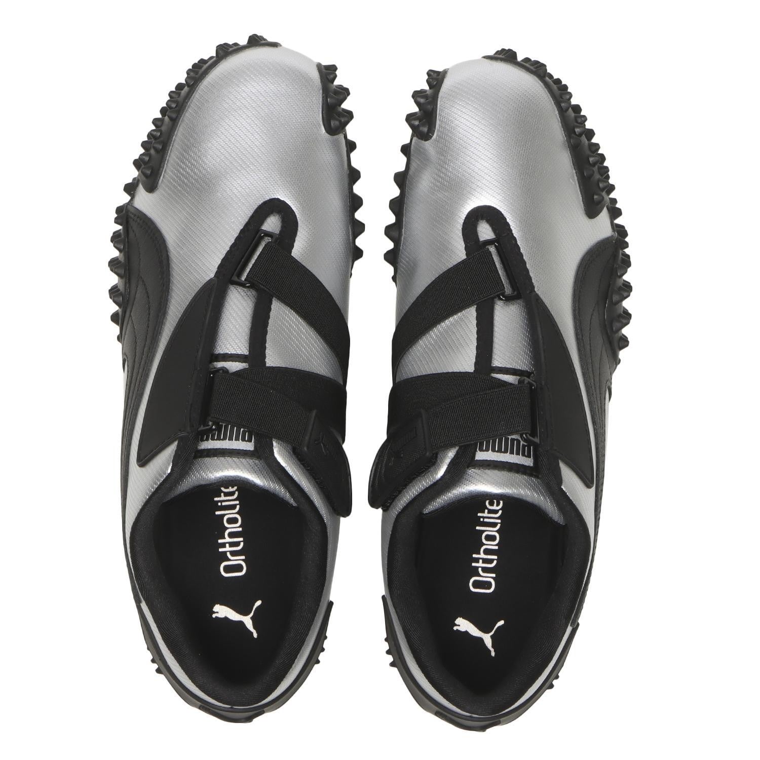 403188-01 Puma Mostro Metal PUMA Silver PUMA Black (Men's)