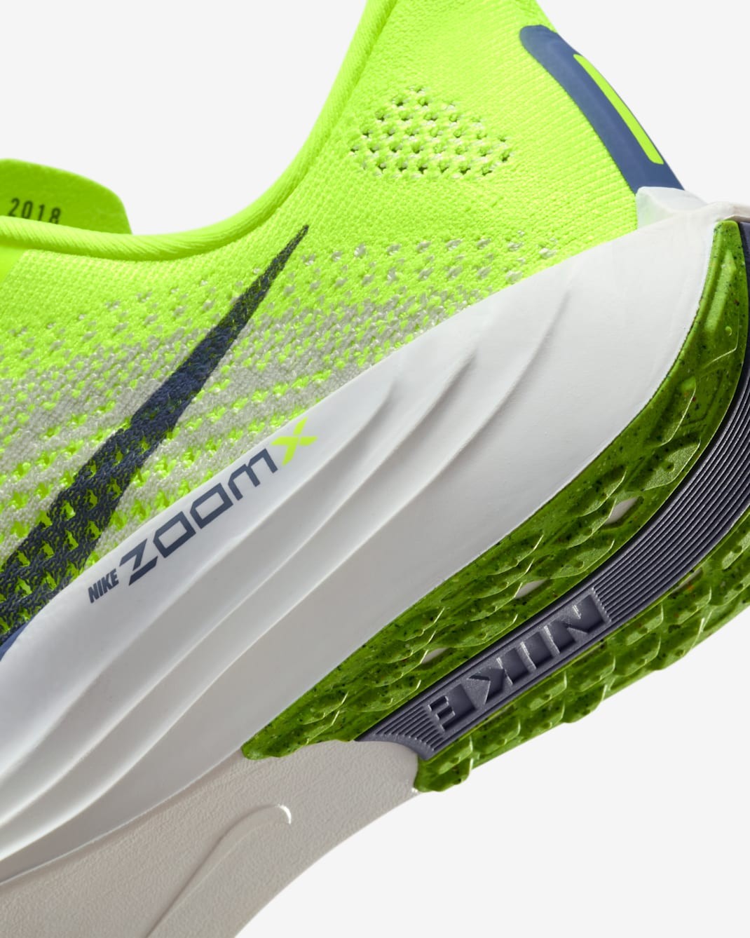FQ7261-703 Nike Pegasus Plus Volt Platinum Tint White World Indigo (Women's)