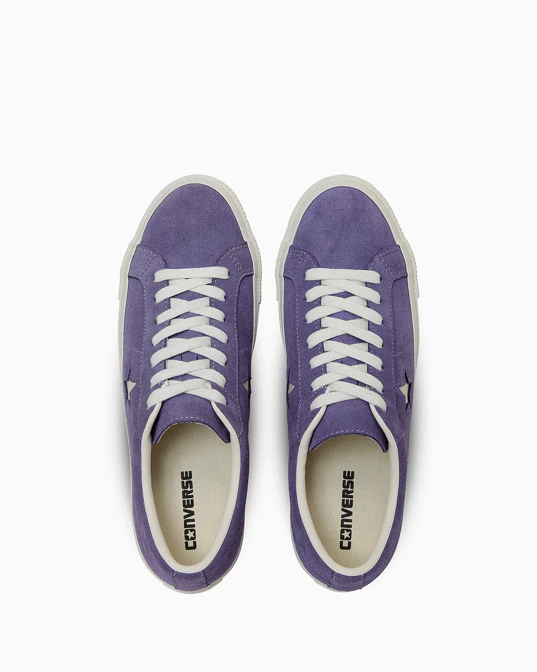 33702080 Converse One Star Suede Purple (Men's)