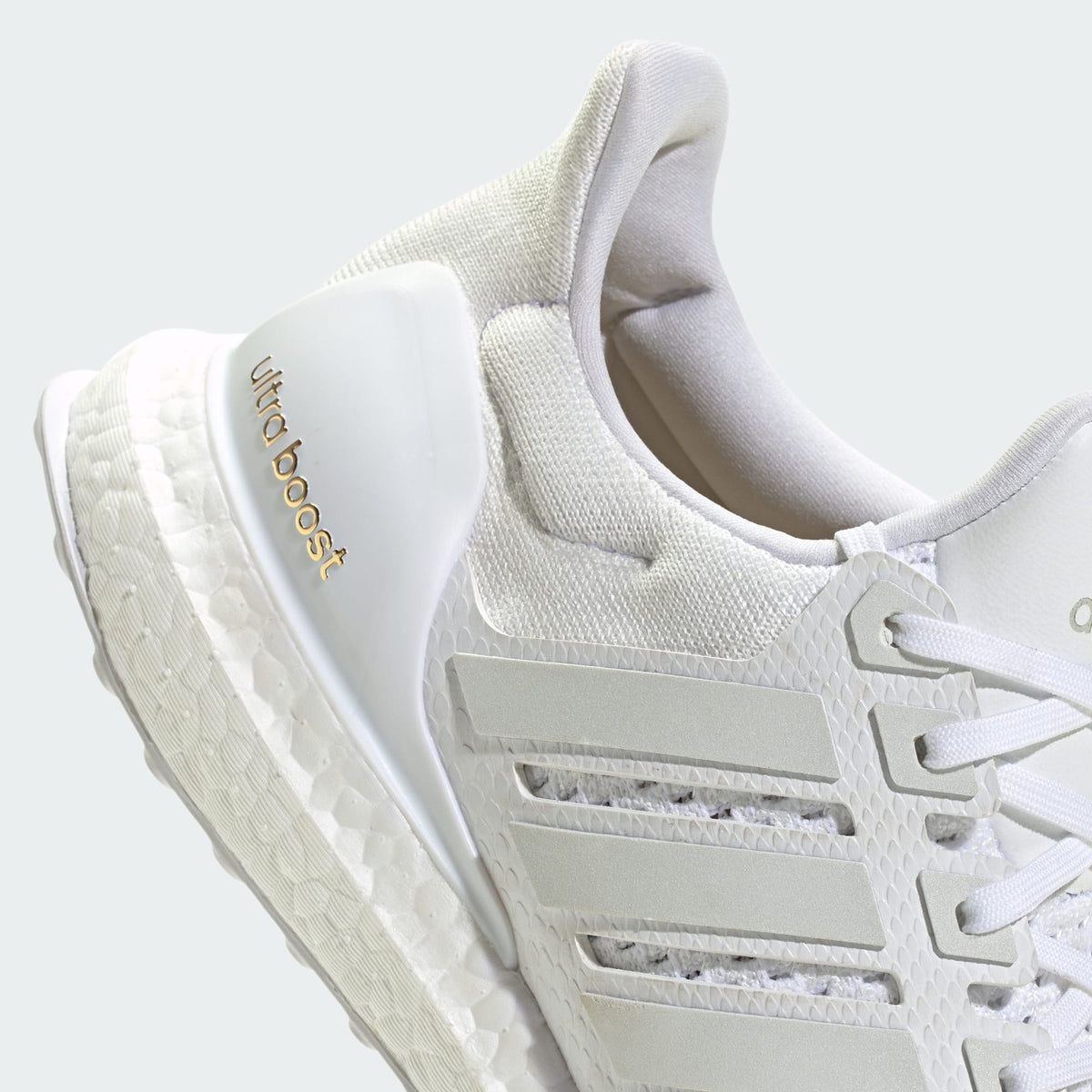 JR6882 adidas Ultraboost 1.0 Triple White (2025) (Men's)