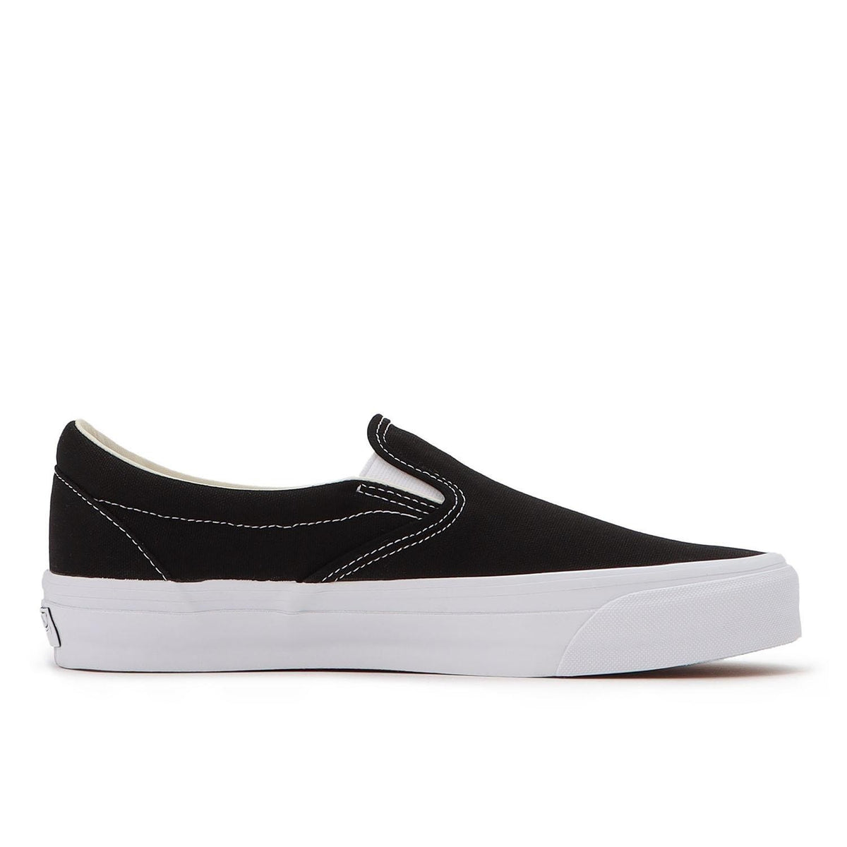VN000CSEBA2 Vans Slip-On Reissue 98 Black White (Men's)