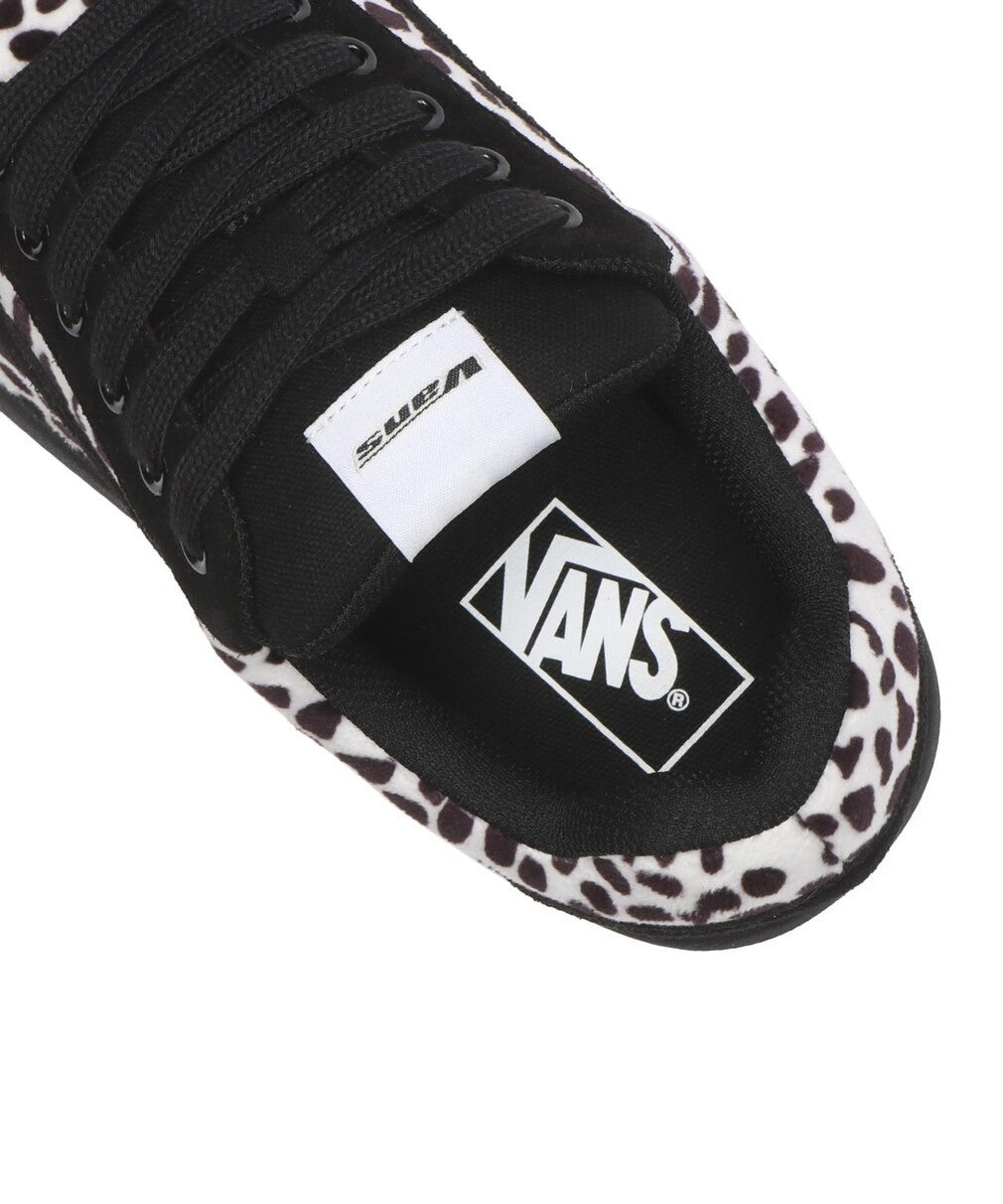 706308-0002 Vans Grasso "Black/Dalmatian" (V2069 ANM) (Men's)