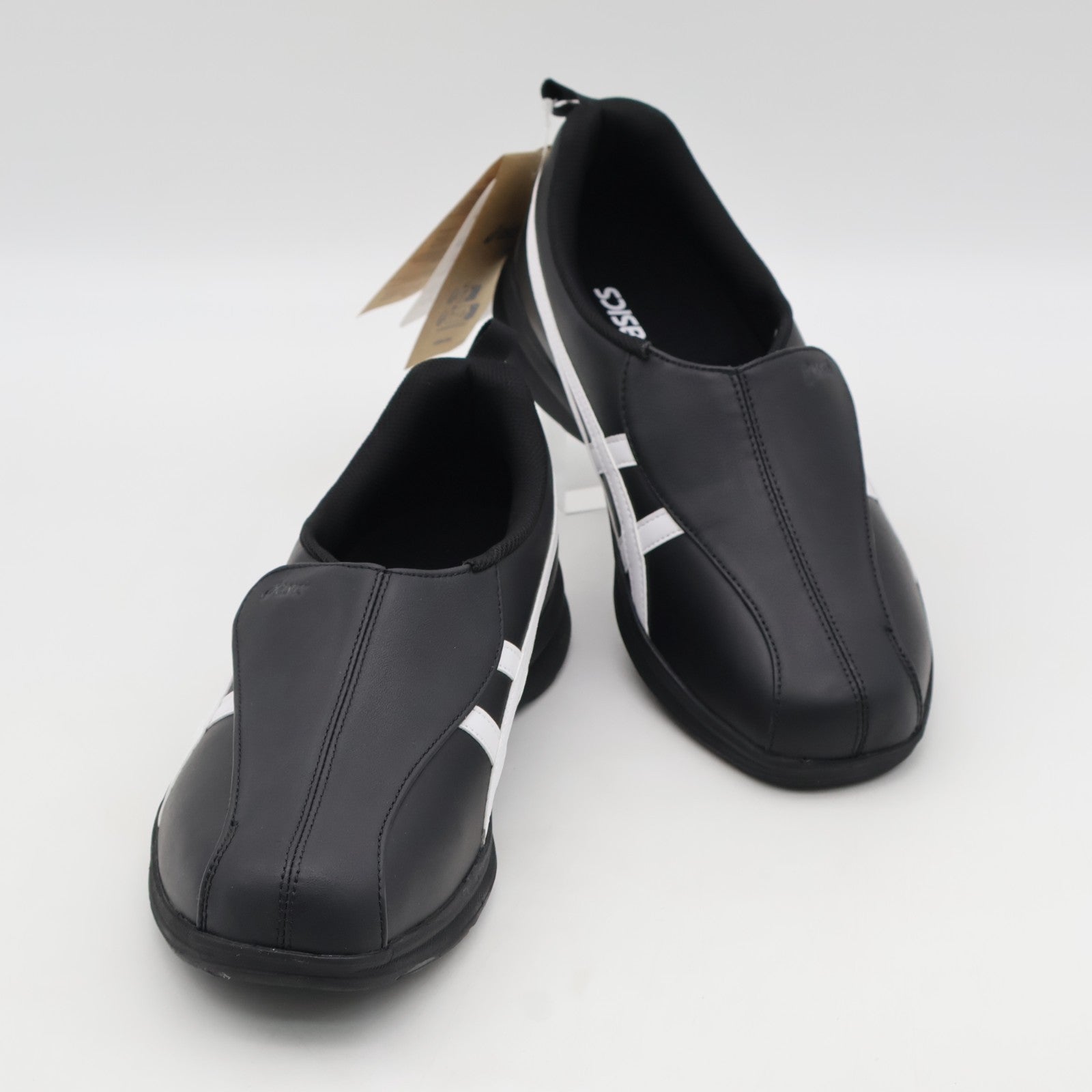 1242A024-001 Asics Lifewalker LE Black White (Women's)