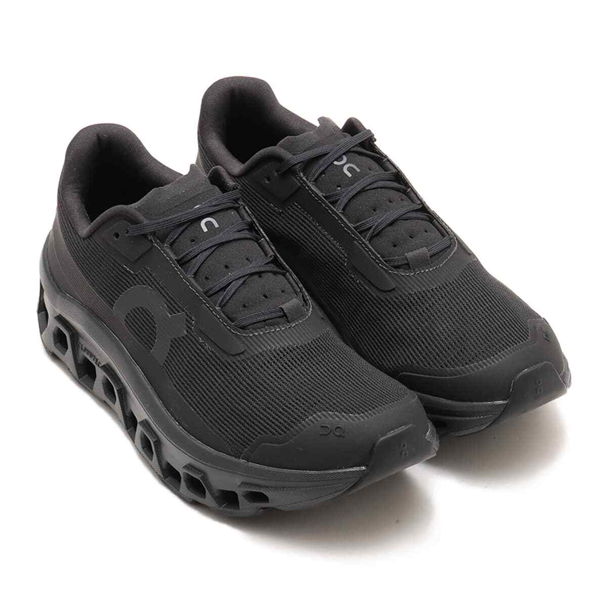 3MF10671043 On Cloudmonster Void Black (Men's)