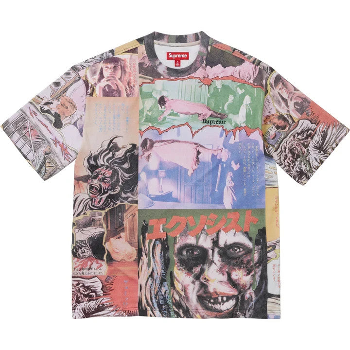 Supreme The Exorcist S/S Top Multi