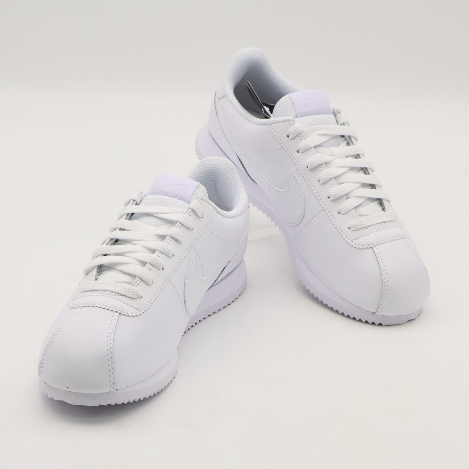 DN1791-109 Nike Cortez Leather Shoes (Women's)