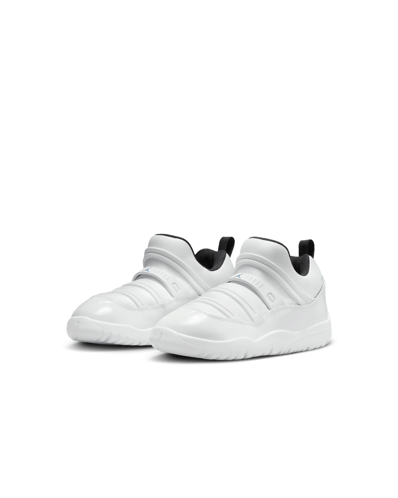 BQ7101-104 Nike PS Air Jordan 11 Retro Little Flex Legend Blue