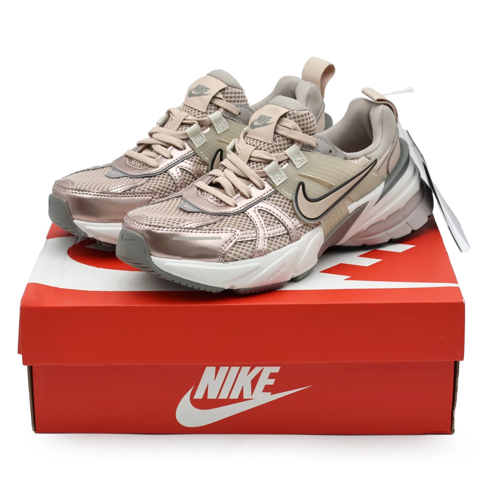FD0736-201 Nike V2K Run Shoes (Women's)
